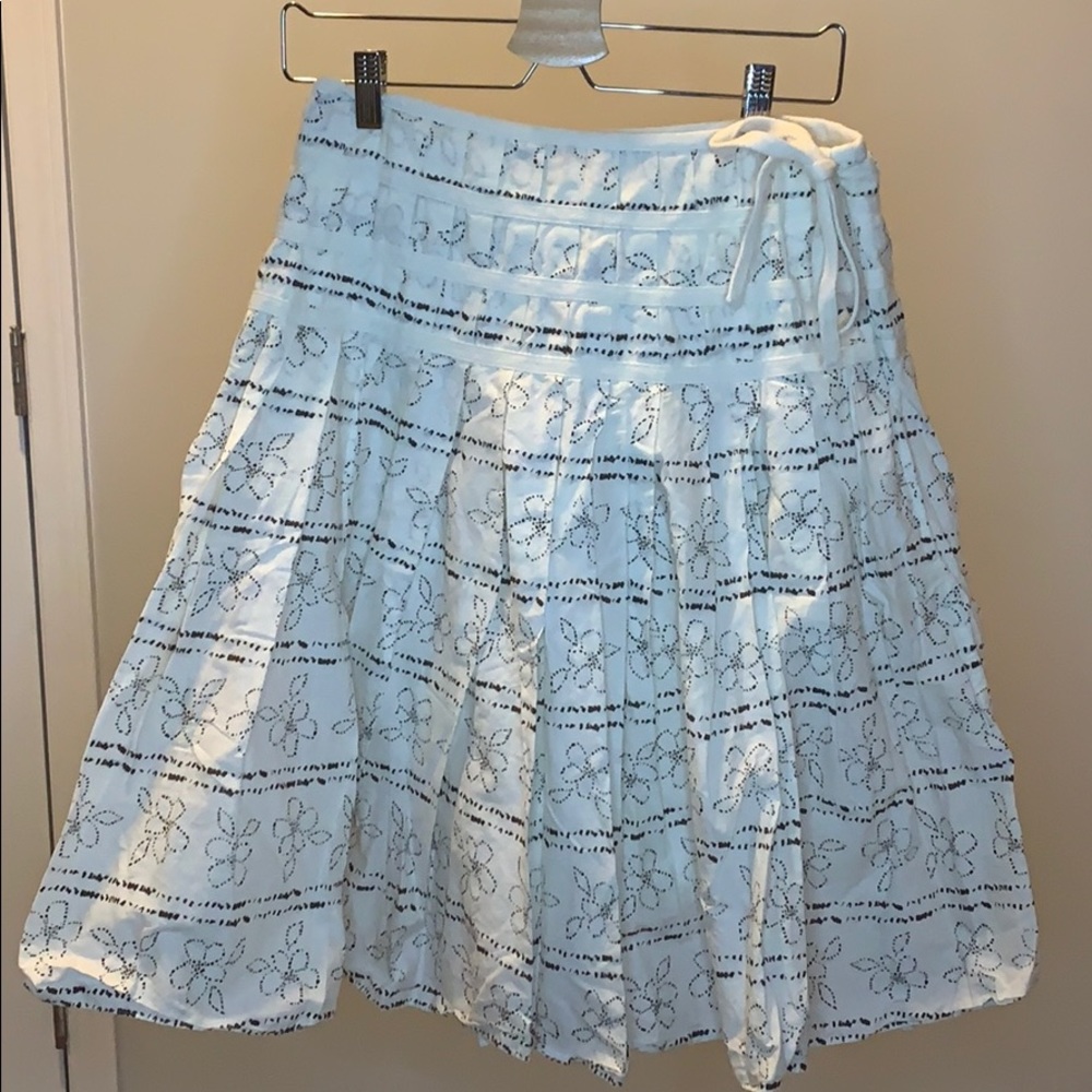 A-line skirt
